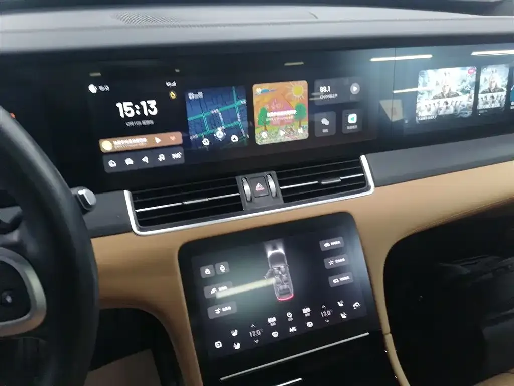 Li Auto ONE 2021 из CN, фото 6