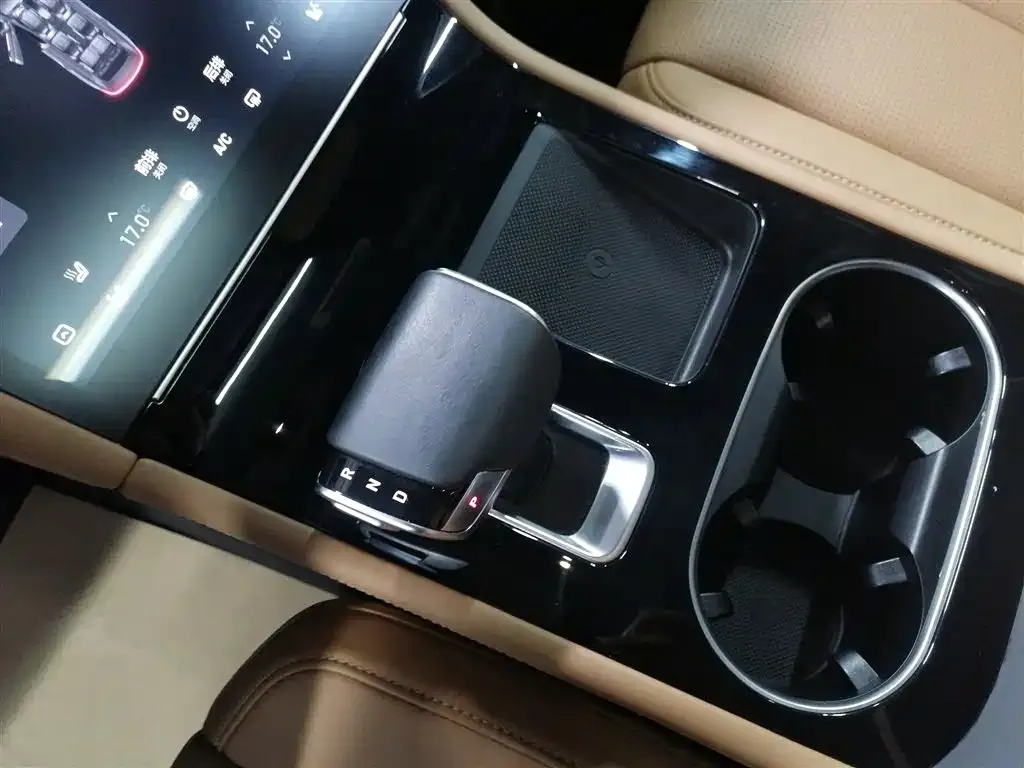Li Auto ONE 2021 из CN, фото 7