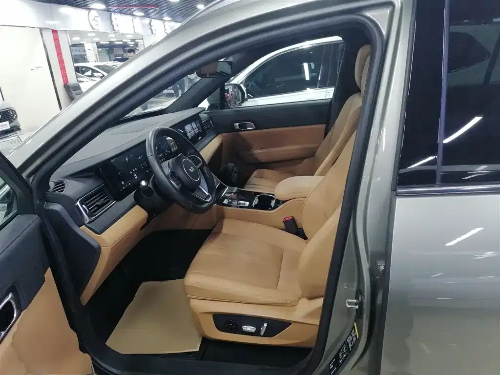 Li Auto ONE 2021 из CN, фото 8