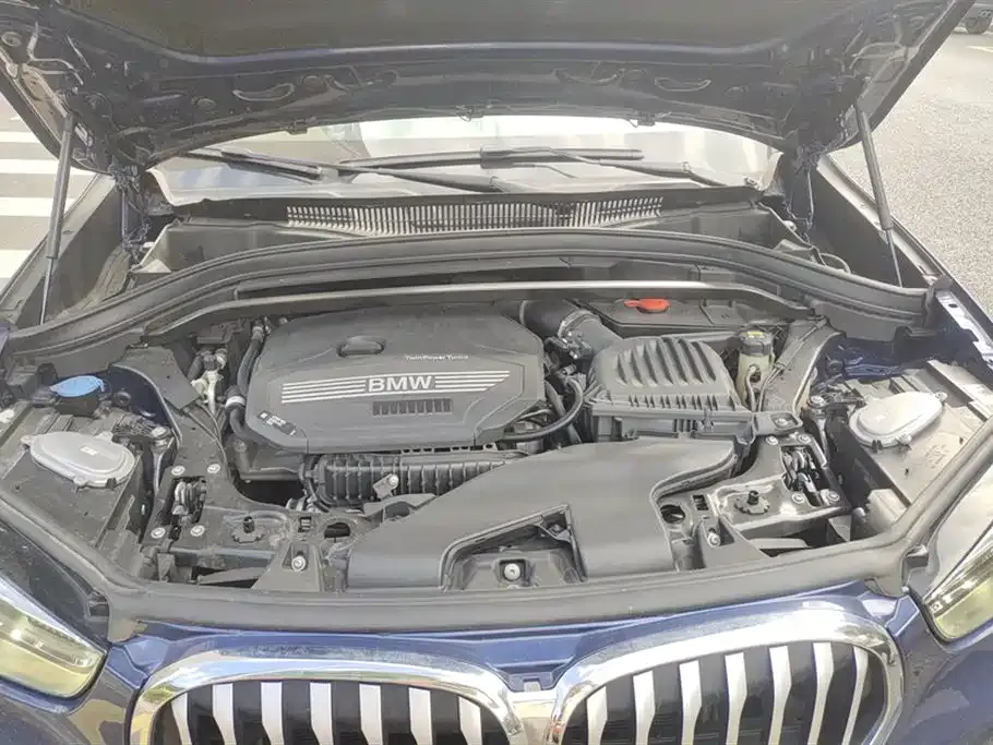 BMW X1 2022 из CN, фото 3