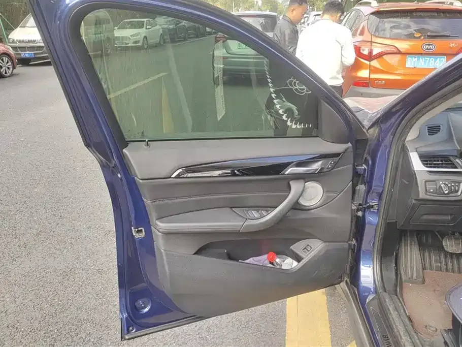 BMW X1 2022 из CN, фото 5