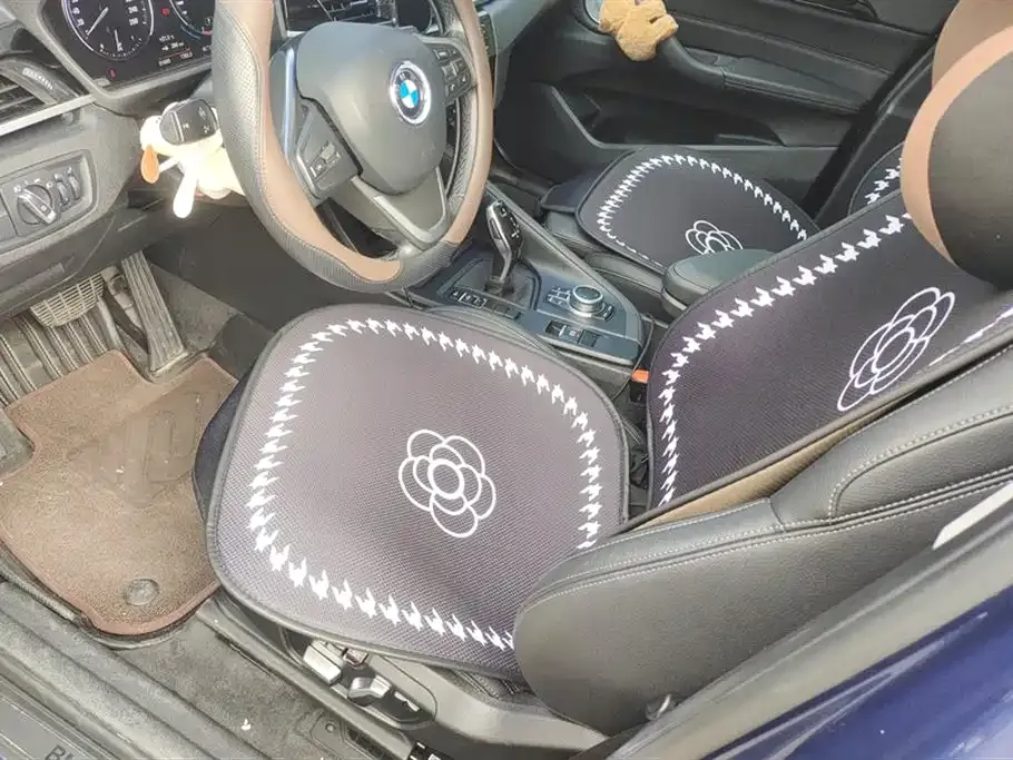 BMW X1 2022 из CN, фото 10
