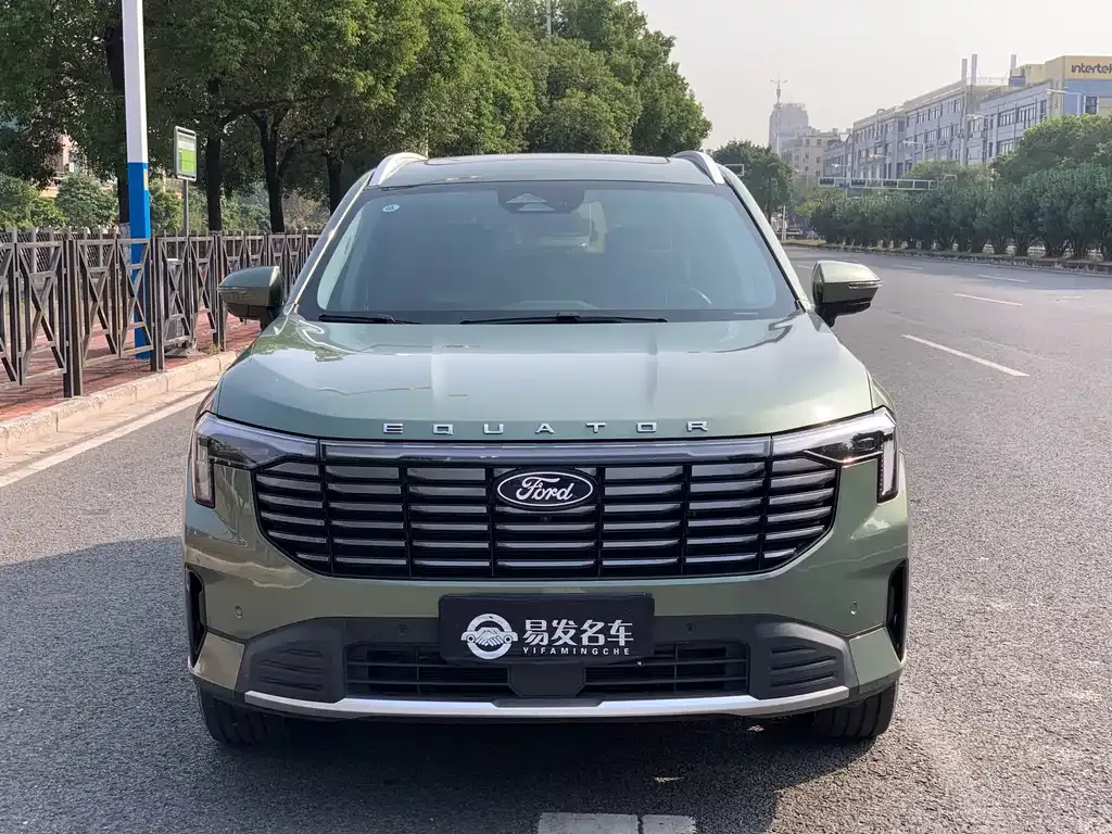 Ford Lingyu New Energy 2025 из CN, фото 1
