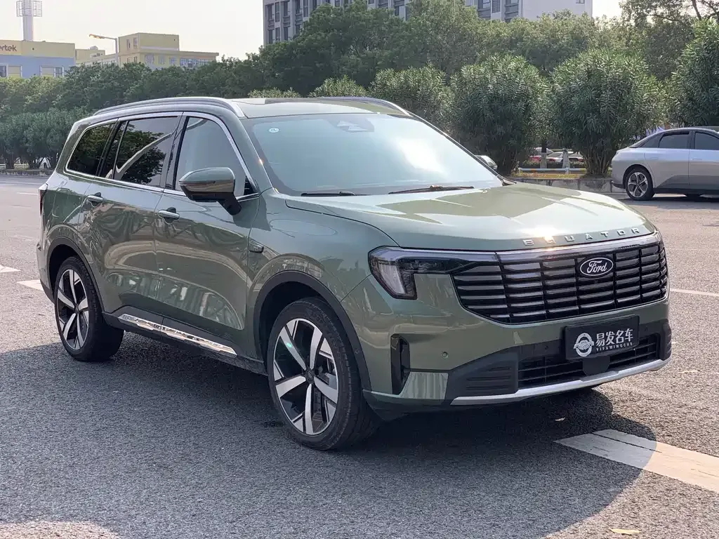Ford Lingyu New Energy 2025 из CN, фото 3