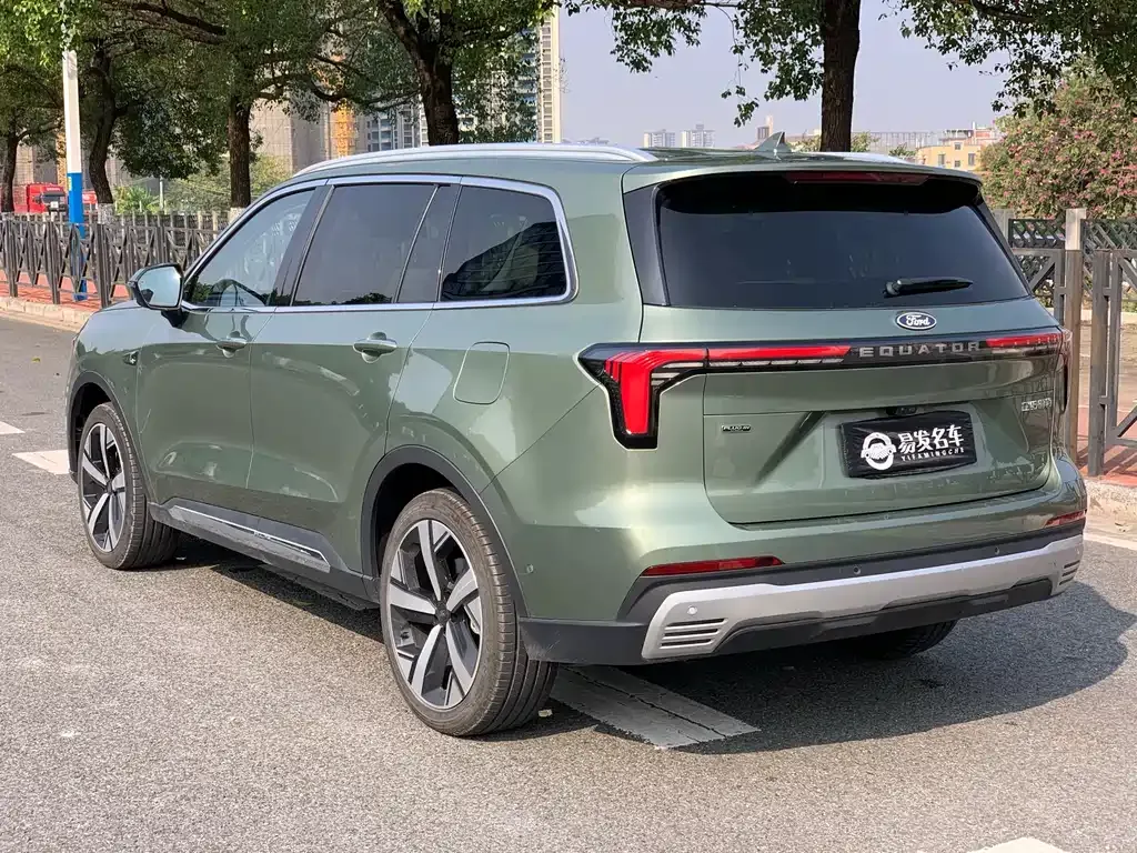 Ford Lingyu New Energy 2025 из CN, фото 6