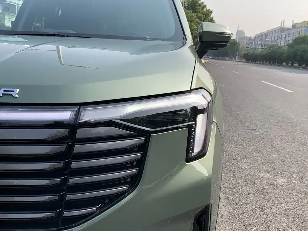 Ford Lingyu New Energy 2025 из CN, фото 9