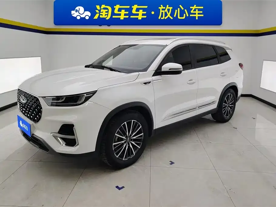 Chery Tiggo 8 PLUS 2022 из CN, фото 1