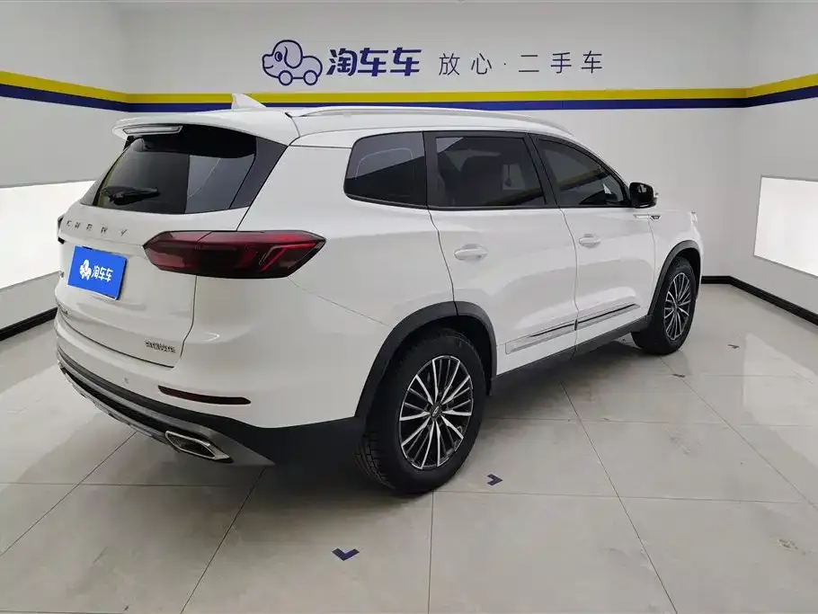 Chery Tiggo 8 PLUS 2022 из CN, фото 5