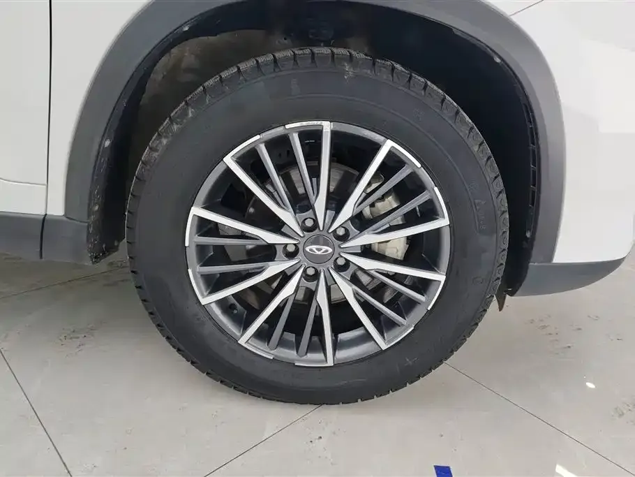 Chery Tiggo 8 PLUS 2022 из CN, фото 3