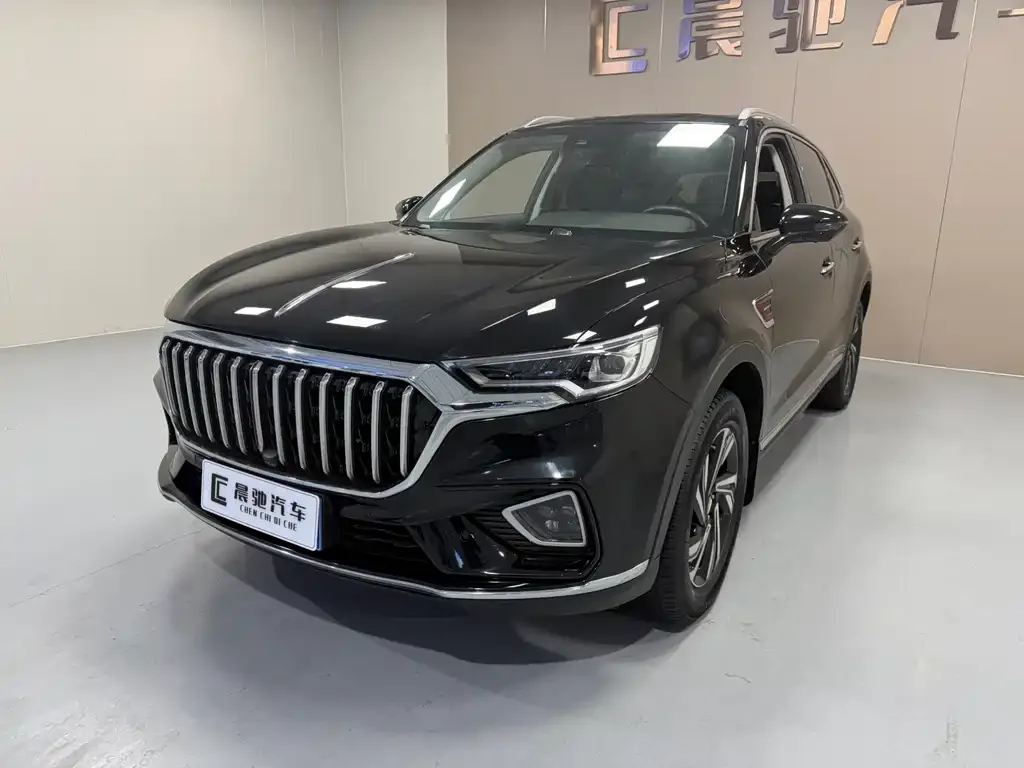 Hongqi HS5 2022 из CN, фото 1