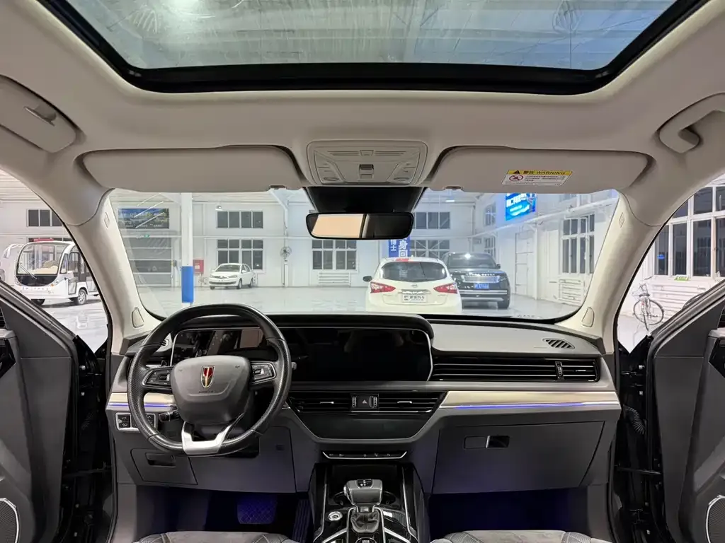 Hongqi HS5 2022 из CN, фото 5