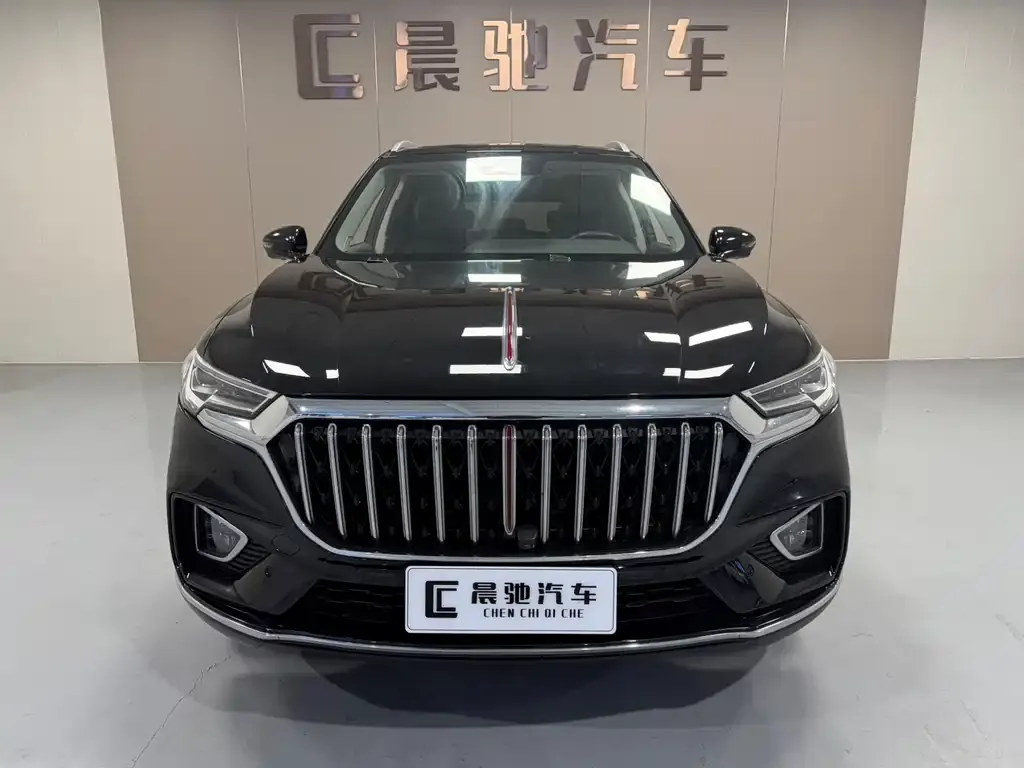 Hongqi HS5 2022 из CN, фото 3