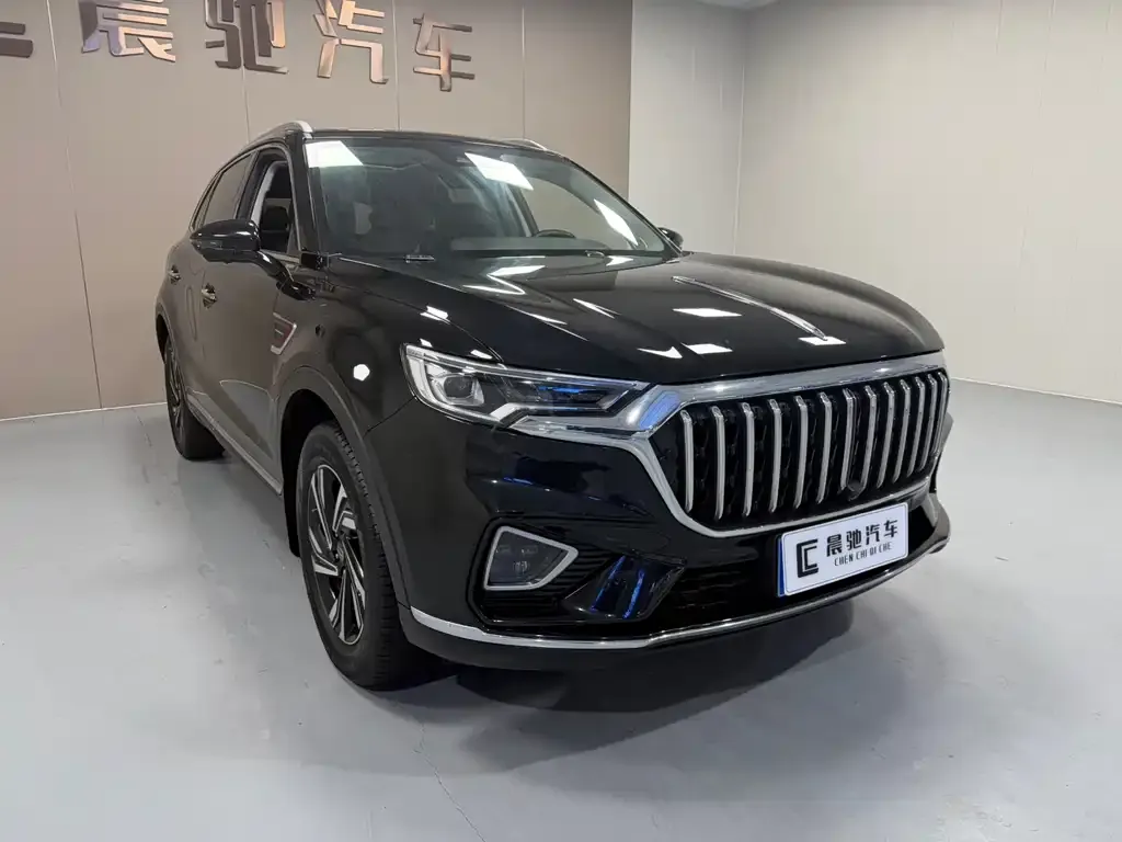 Hongqi HS5 2022 из CN, фото 7