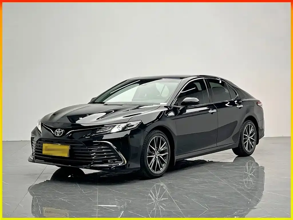 Toyota Camry 2021 из CN, фото 1