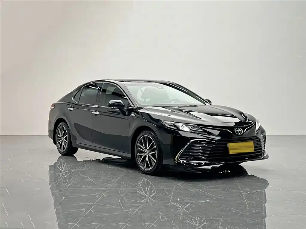 Toyota Camry 2021 из CN, фото 7