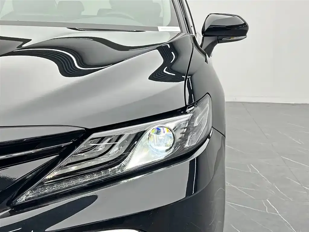 Toyota Camry 2021 из CN, фото 9