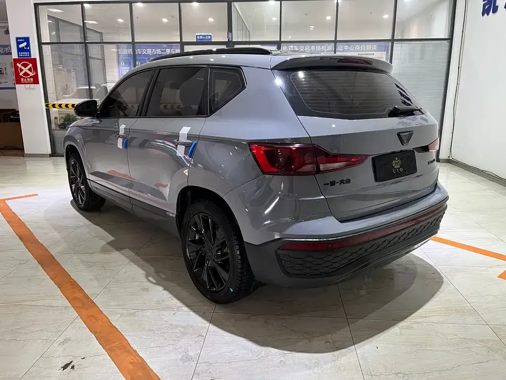 Jetta VS5 2022 из CN, фото 6
