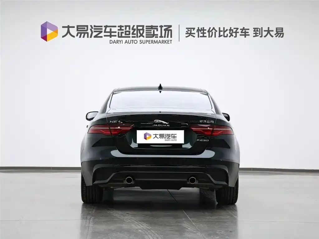 Jaguar XEL — фото 2