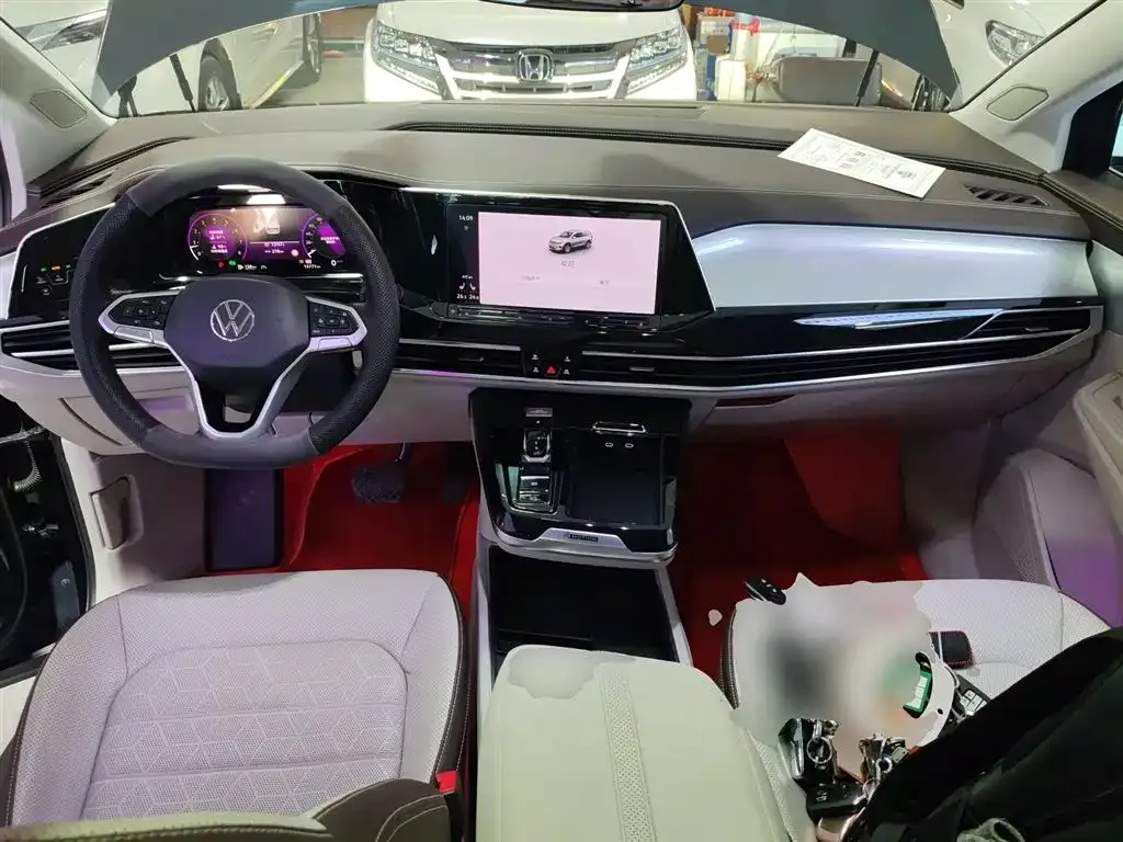 Volkswagen Talagon 2023 из CN, фото 8