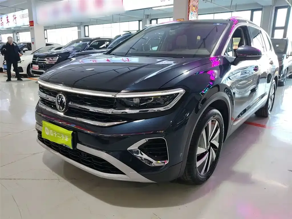 Volkswagen Talagon 2023 из CN, фото 10