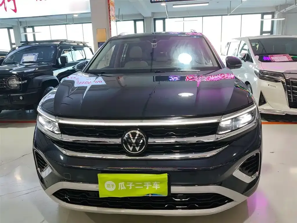 Volkswagen Talagon 2023 из CN, фото 2