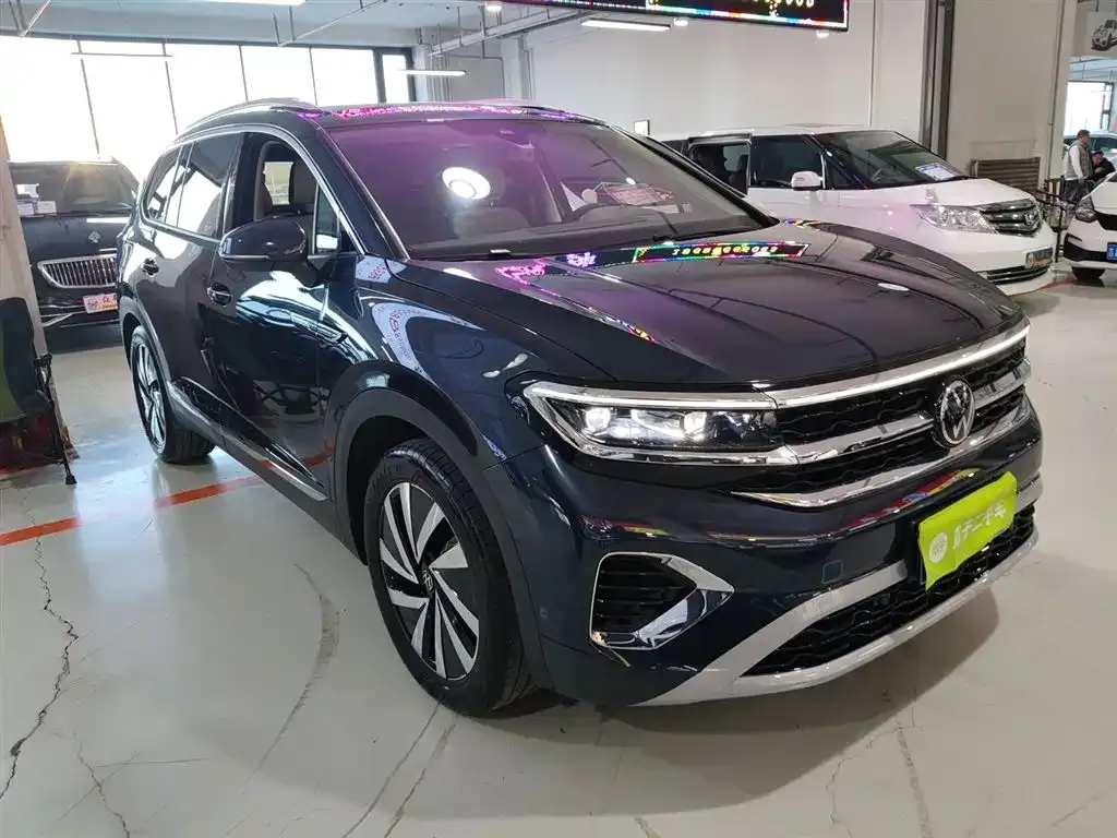 Volkswagen Talagon 2023 из CN, фото 5