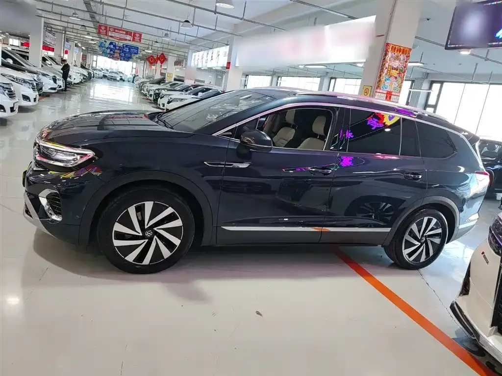 Volkswagen Talagon 2023 из CN, фото 7