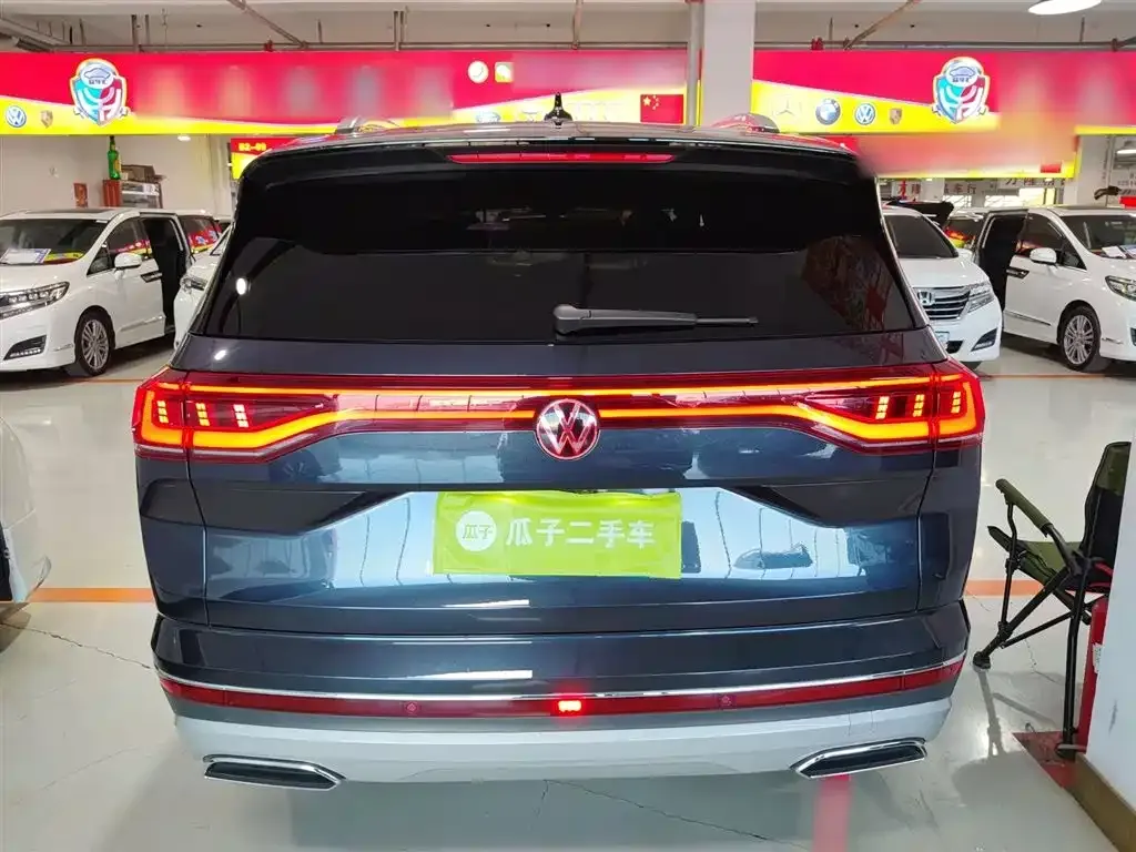 Volkswagen Talagon 2023 из CN, фото 4