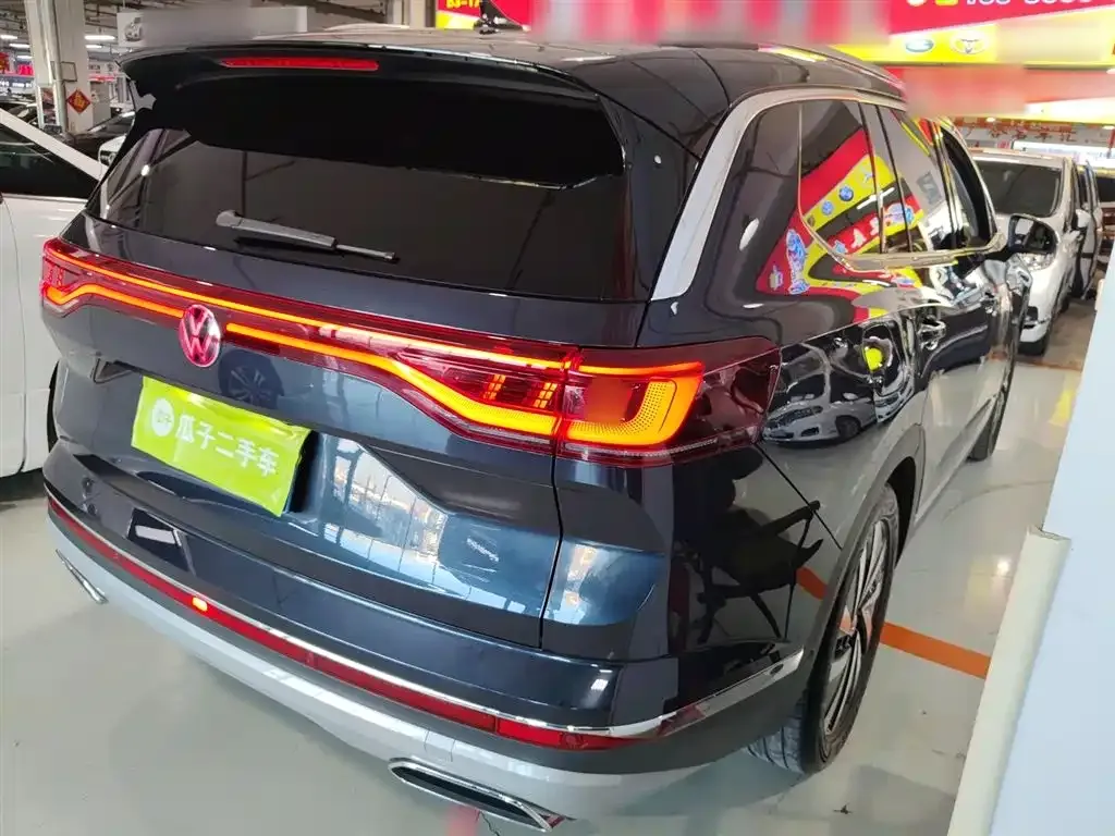 Volkswagen Talagon 2023 из CN, фото 6