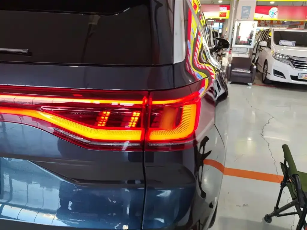 Volkswagen Talagon 2023 из CN, фото 9