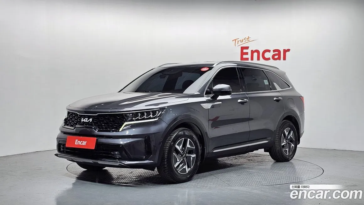 Kia Sorento — фото 1