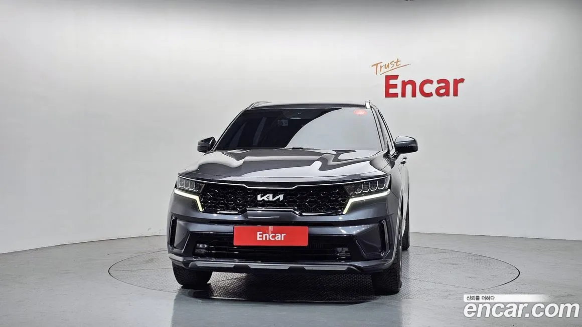 Kia Sorento — фото 5