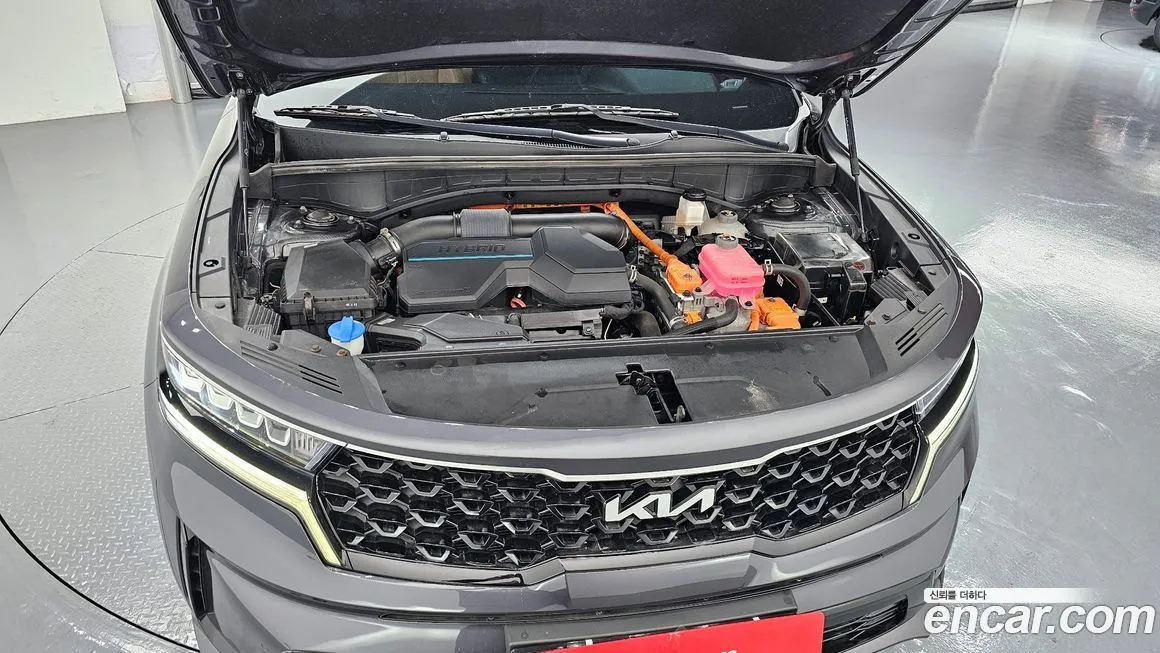 Kia Sorento — фото 8
