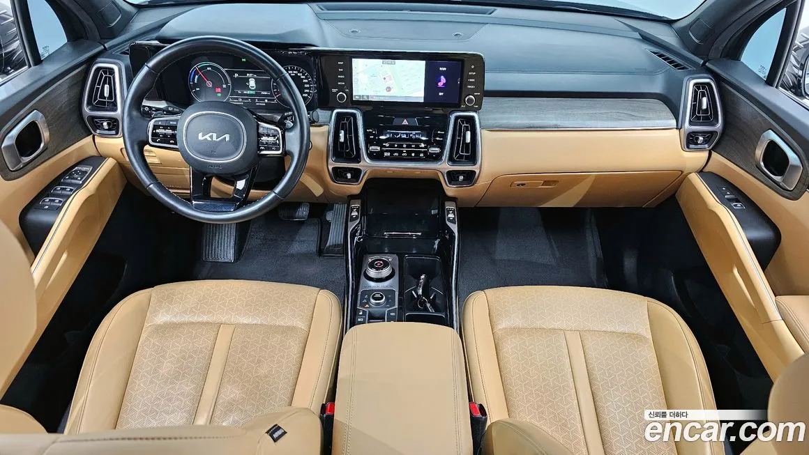 Kia Sorento — фото 10