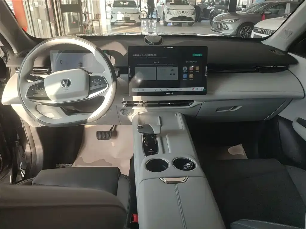 Changan UNI-Z 2025 из CN, фото 3
