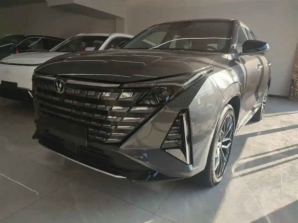 Changan UNI-Z 2025 из CN, фото 9
