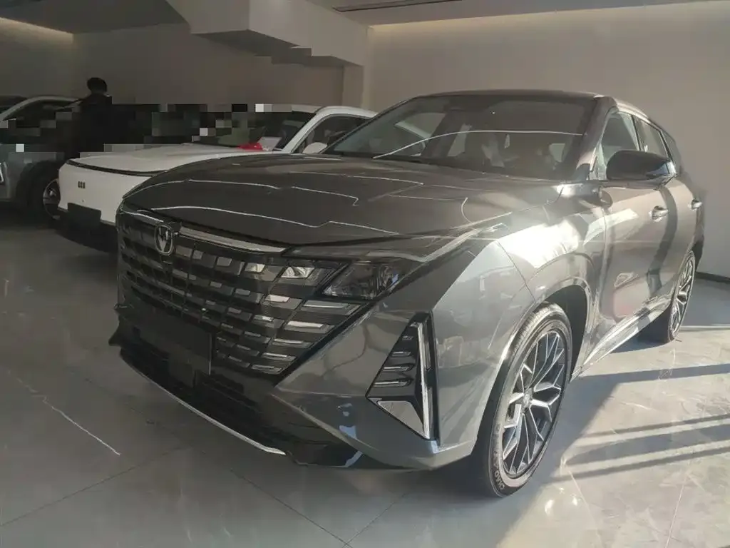Changan UNI-Z 2025 из CN, фото 4