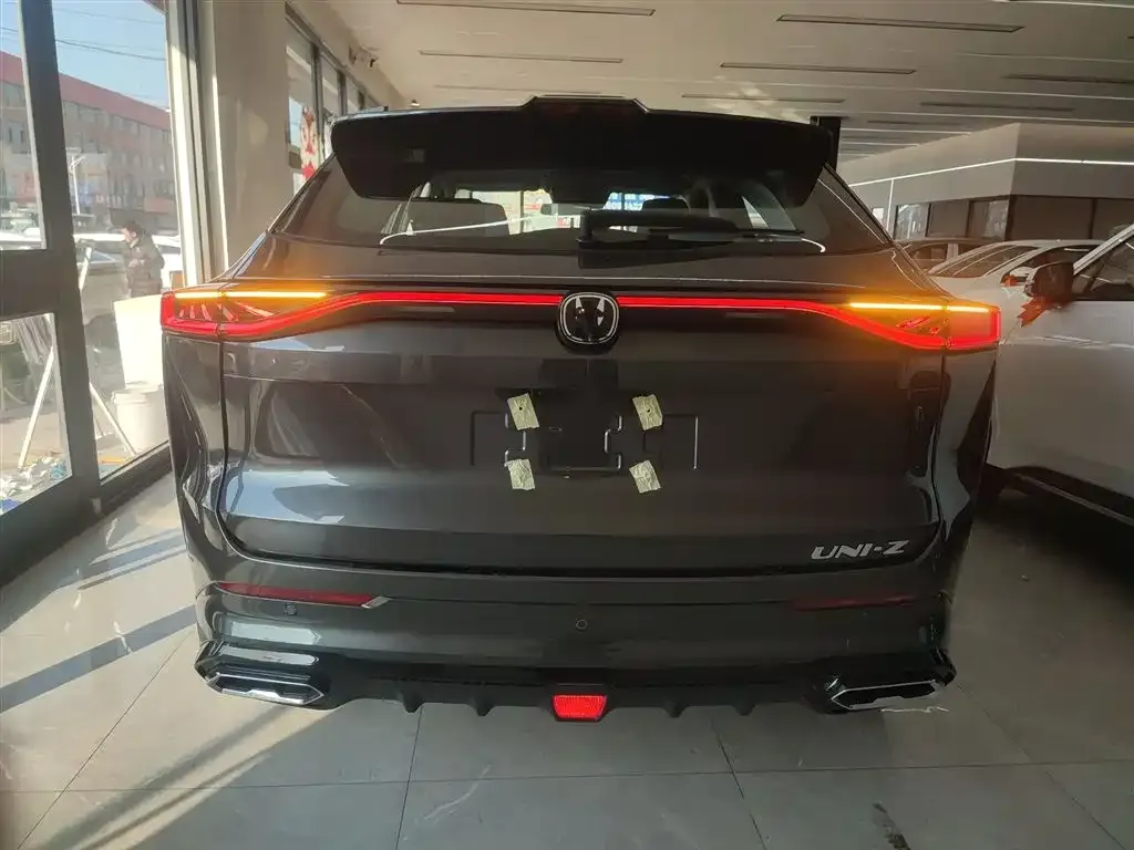Changan UNI-Z 2025 из CN, фото 10