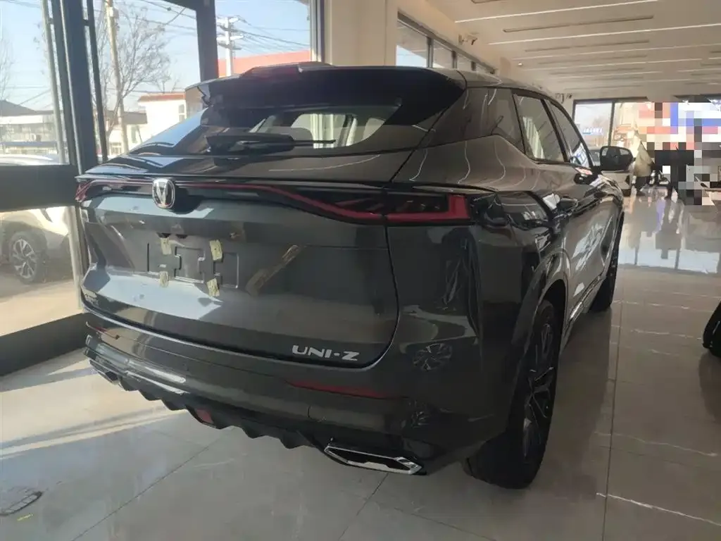 Changan UNI-Z 2025 из CN, фото 6