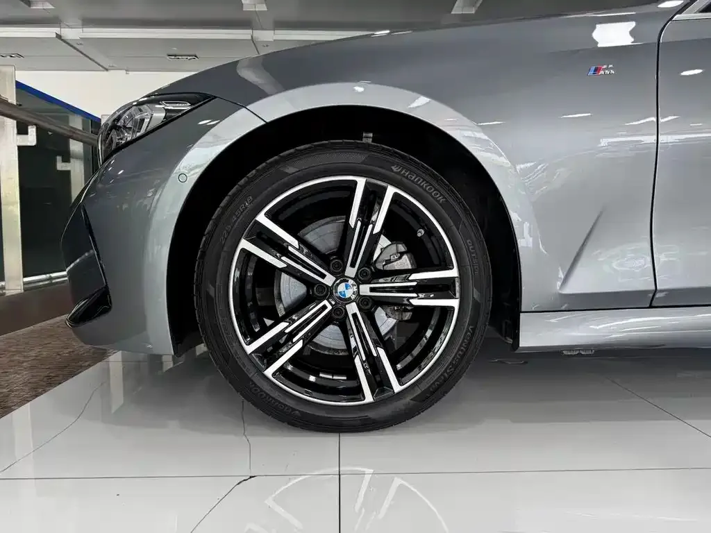 BMW 3 Series 2024 из CN, фото 6