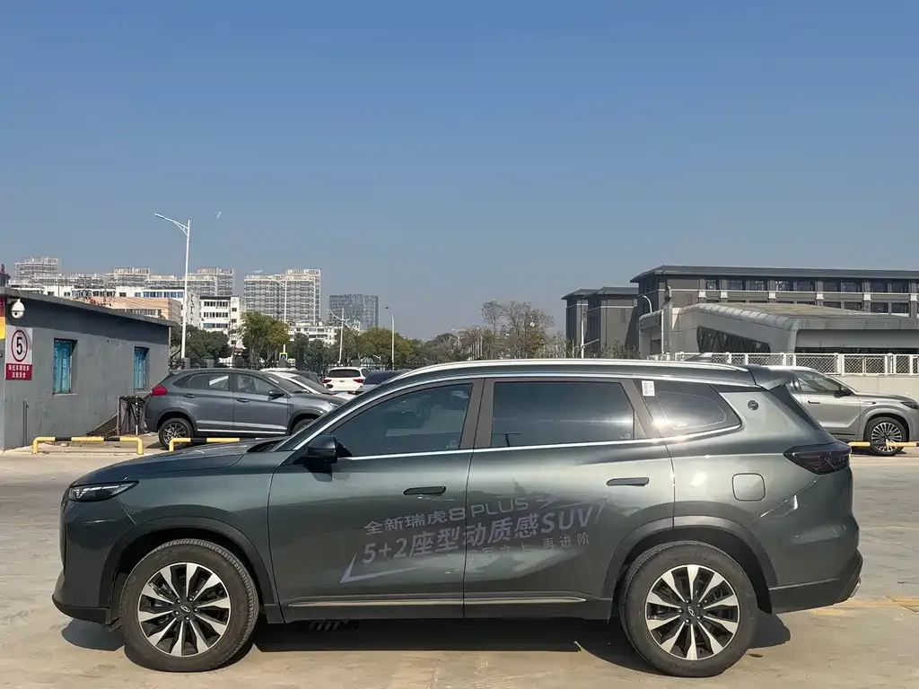 Chery Tiggo 8 PLUS 2024 из CN, фото 4