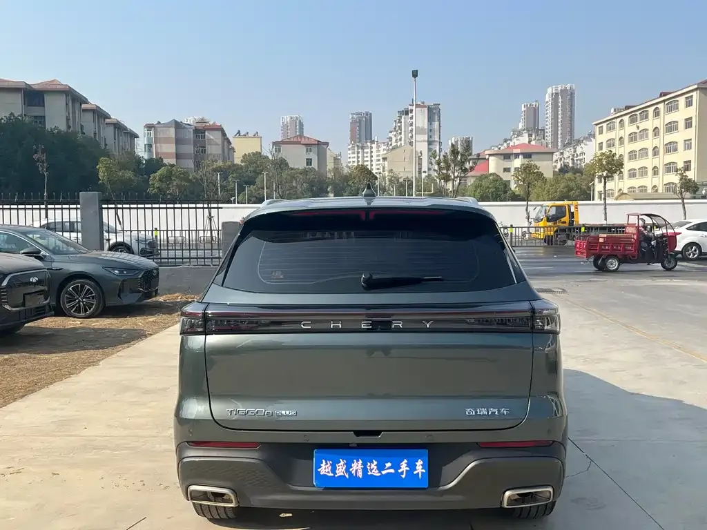 Chery Tiggo 8 PLUS 2024 из CN, фото 6