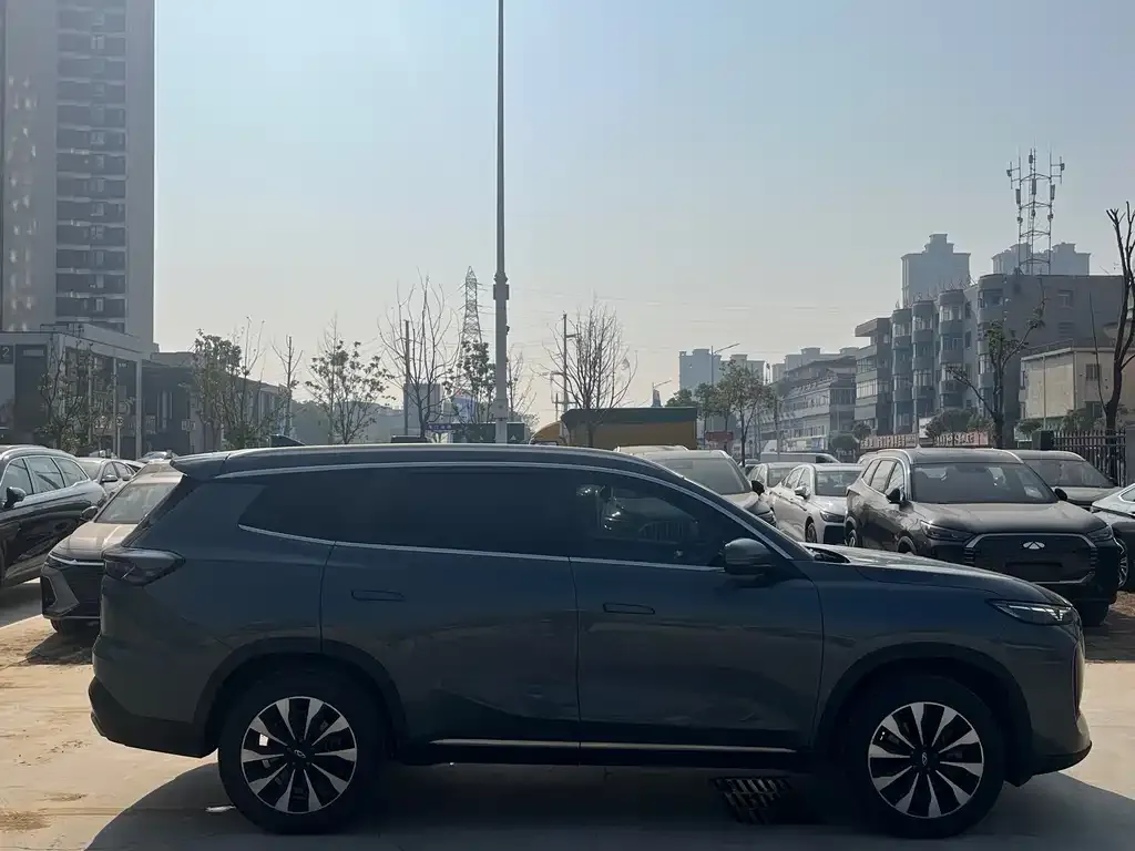 Chery Tiggo 8 PLUS 2024 из CN, фото 8