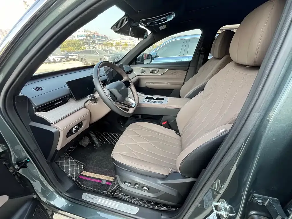 Chery Tiggo 8 PLUS 2024 из CN, фото 9