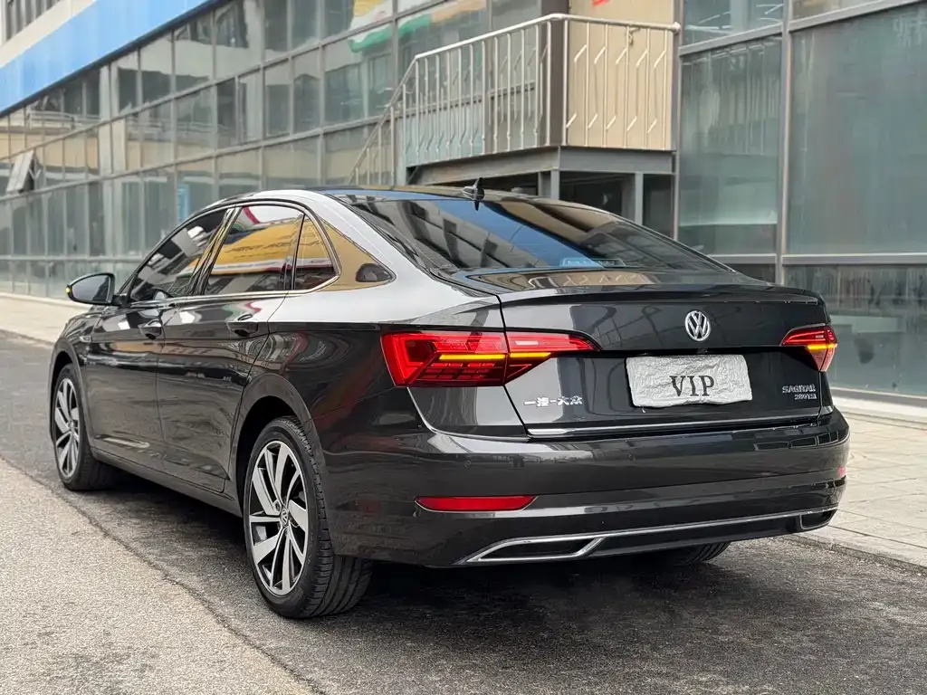 Volkswagen Sagitar 2022 из CN, фото 5