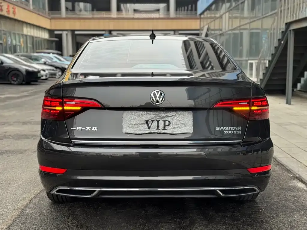 Volkswagen Sagitar 2022 из CN, фото 4