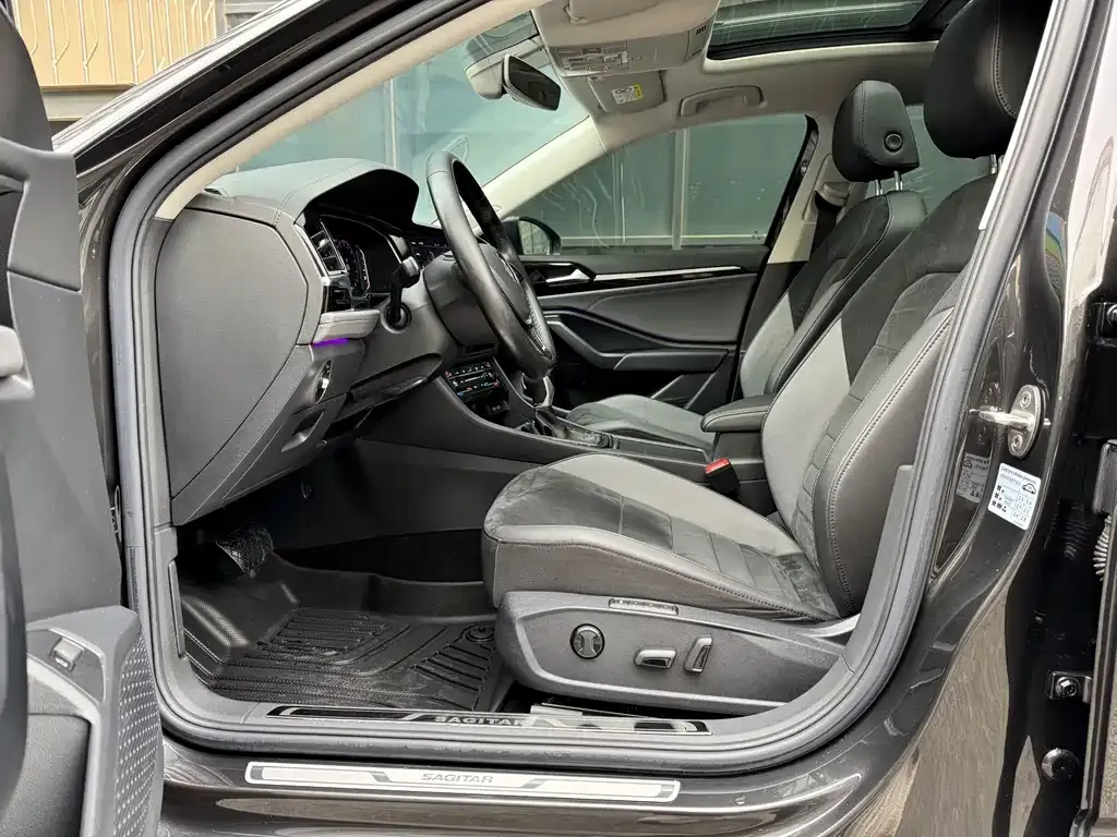 Volkswagen Sagitar 2022 из CN, фото 8