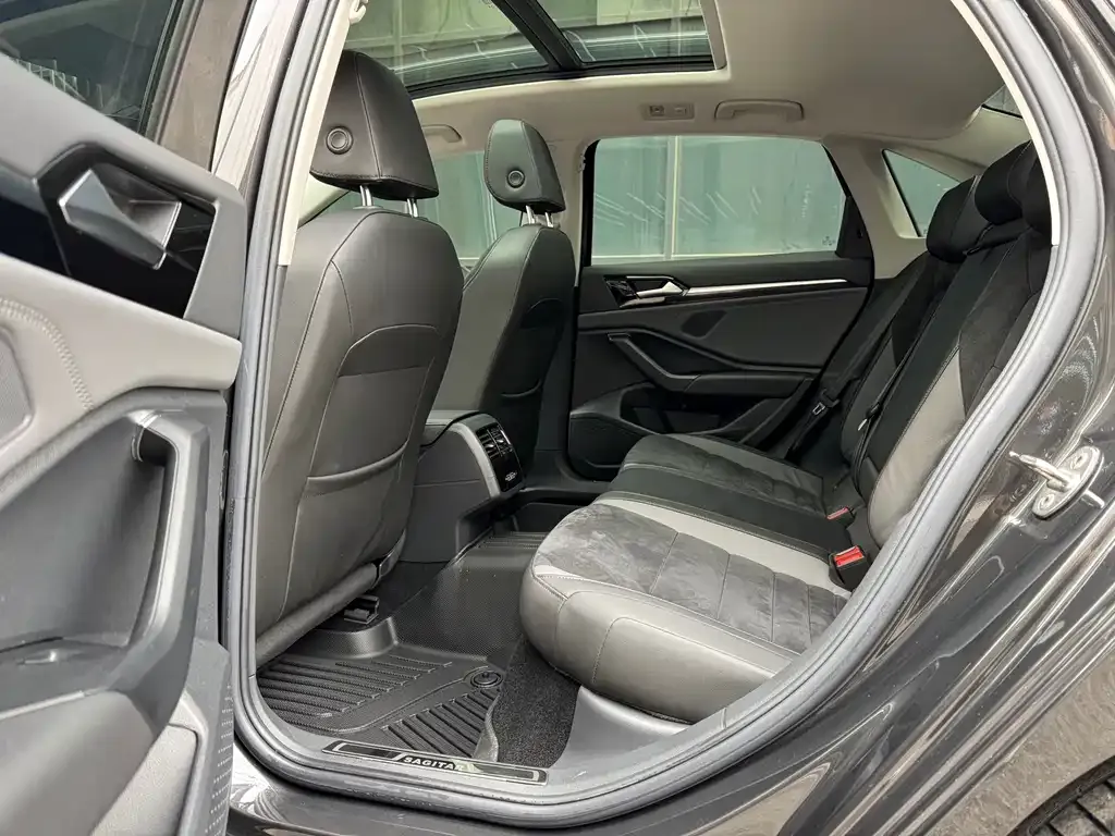 Volkswagen Sagitar 2022 из CN, фото 6