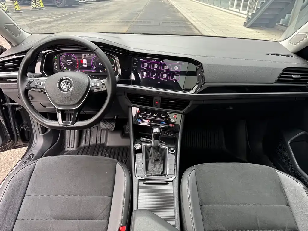 Volkswagen Sagitar 2022 из CN, фото 9