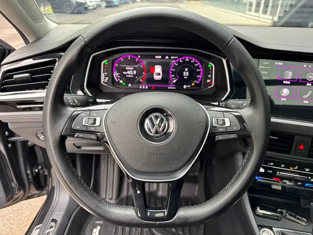 Volkswagen Sagitar 2022 из CN, фото 10